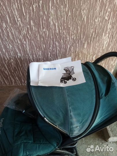 Детские коляски 2в1 бу