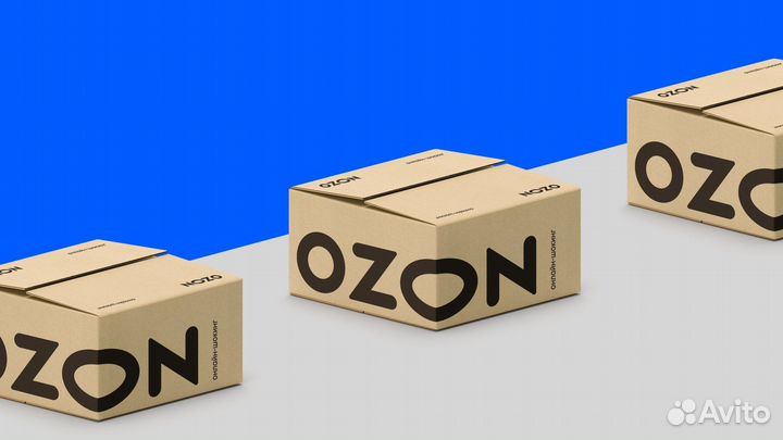 Водитель-экспедитор в Ozon на авто компании