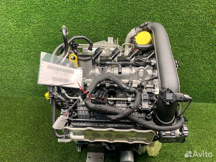 Двигатель 1.4 Czc Audi Volkswagen Skoda