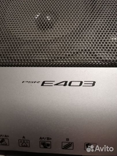 Синтезатор yamaha PSR e 403