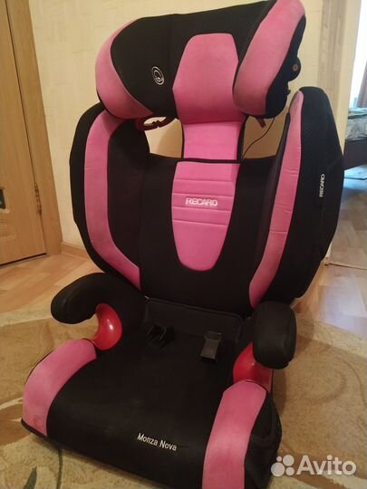 Автокресло Recaro monza nova