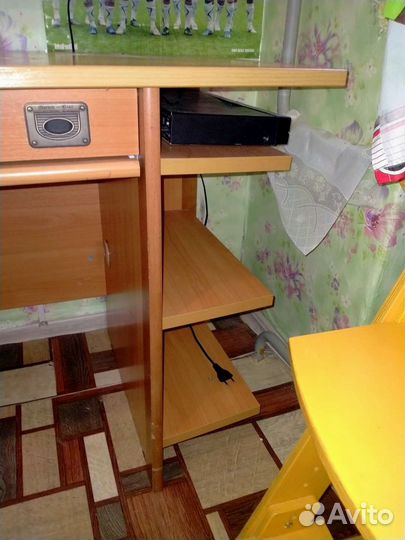 Письменный стол Капитан Флинт