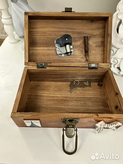 Музыкальная шкатулка