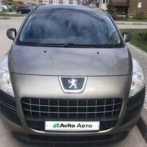 Peugeot 3008 1.6 MT, 2012, 255 825 км, с пробегом, цена 670 000 руб.