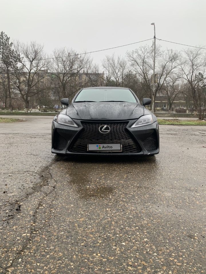 Lexus IS: фото владельца