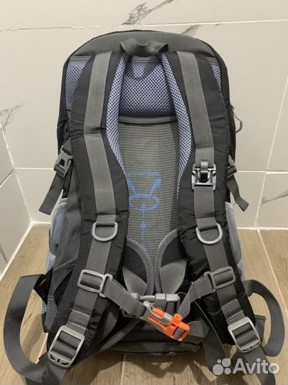 Рюкзак мужской the north face 45 литров