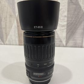 Canon ef 70-210 f3,5-4,5 usm