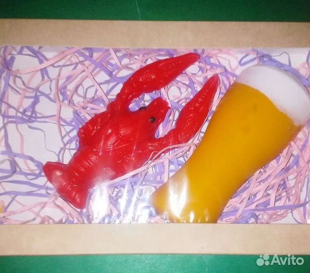 Мыло для мужчин