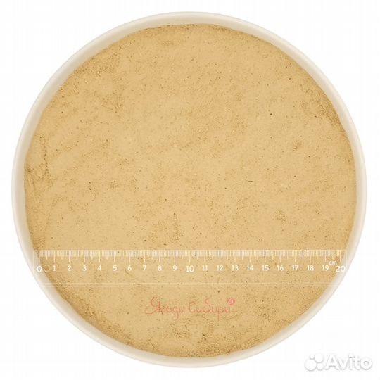 Вешенка сушеная фракция мука до 0,2 мм