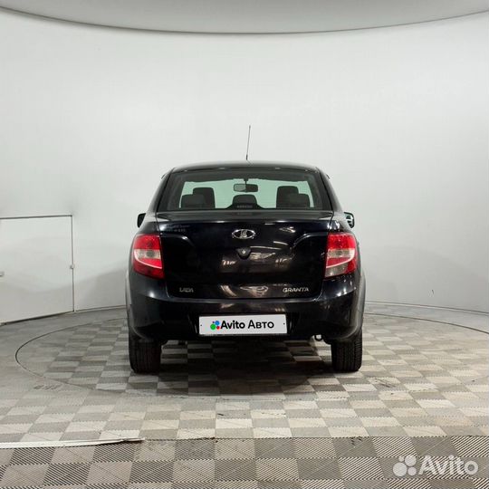 LADA Granta 1.6 AT, 2012, 118 000 км