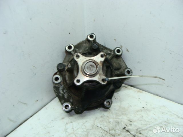 Насос системы охлаждения двигателя (Помпа) Киа