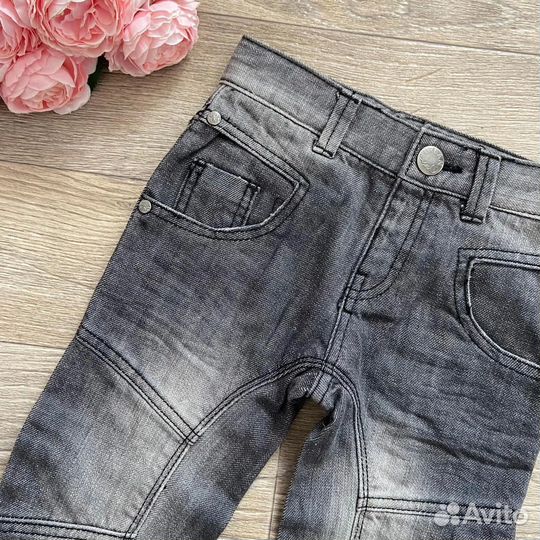 Новые джинсы, 98см