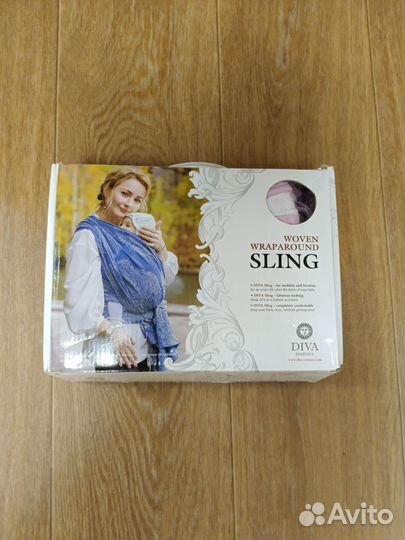 Слинг Diva Essenza