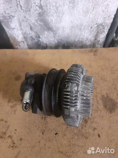 Насос гидроусилителя руля Toyota Estima TCR20