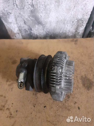 Насос гидроусилителя руля Toyota Estima TCR20