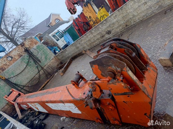 Кму установки манипуляторы Маеда 370