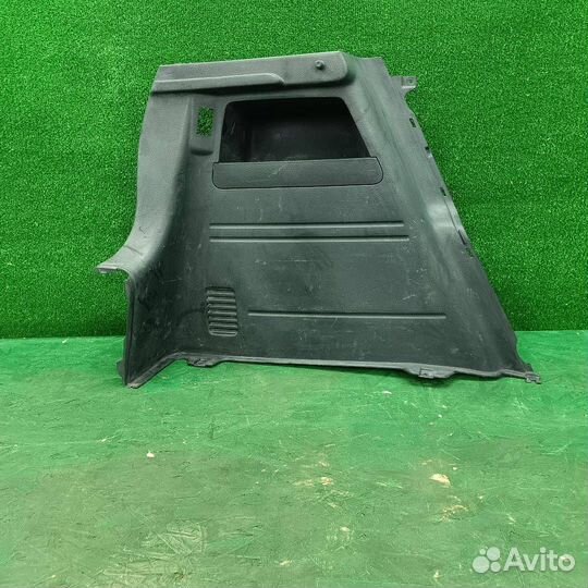 Обшивка отсека багажника левая нижняя Hyundai Getz