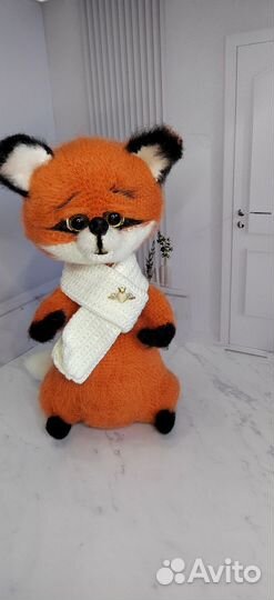Игрушки ручной работы