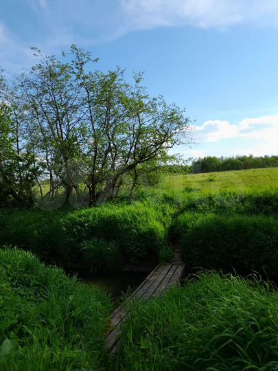 Участок 15,2 га (СНТ, ДНП)