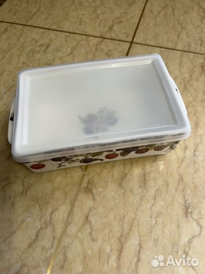 Контейнер для пищевых продуктов