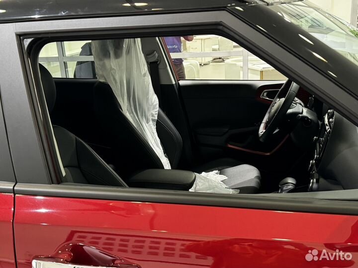 Kia Soul 2.0 AT, 2022, 2 100 км