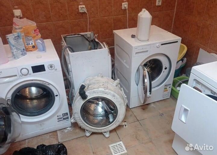 Ремонт кондиционеров стиральных машин холодильника