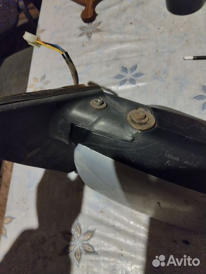 Зеркало заднего вида правое чери тиго