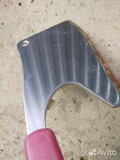 Нож-топор СССР