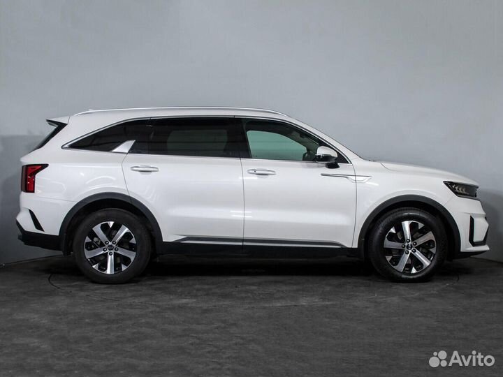 Kia Sorento 2.2 AMT, 2020, 46 757 км