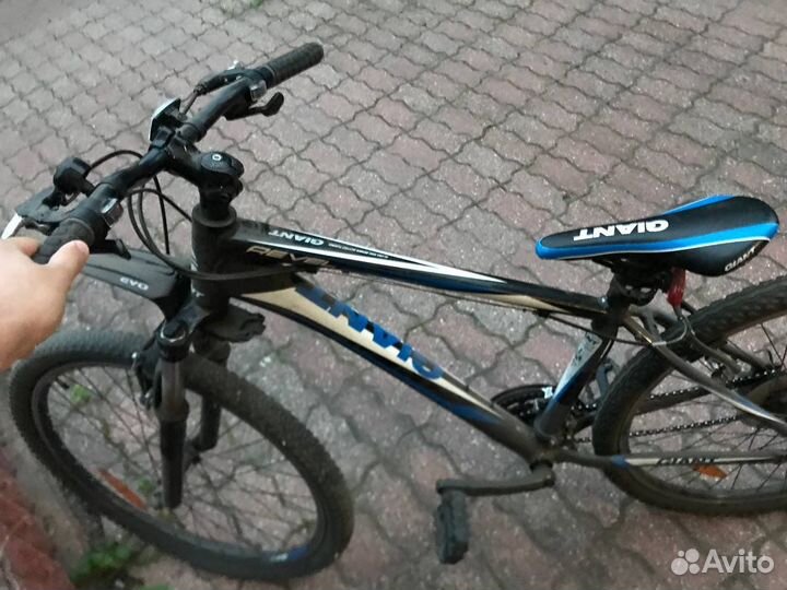 Велосипед горный 26