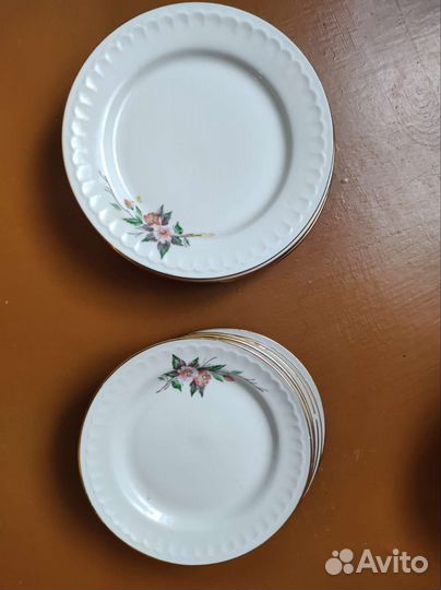 Чайный сервиз СССР