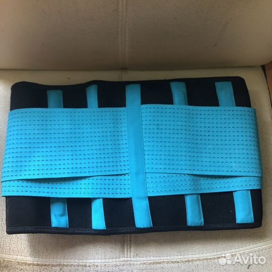 Спортивный пояс, пояс для занятий в зале