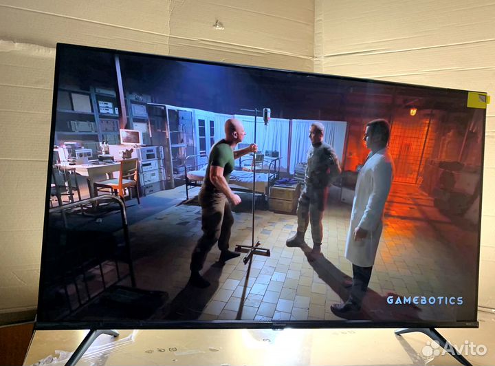 Телевизор 43 из будущего супер SMART TV