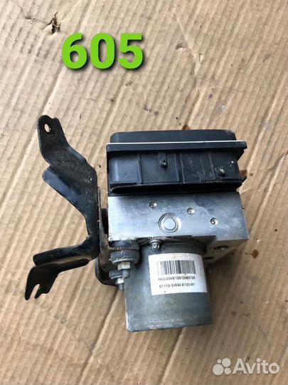 Блок ABS Honda CR-V 3 2.0 (605)