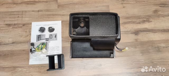 Мотор печки под капот для Нивы 2121, 21214, Урбан