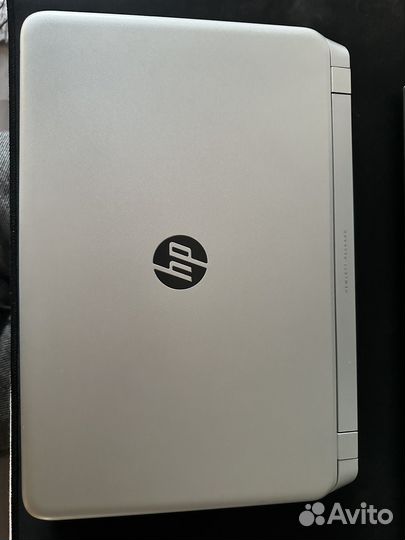 Игровой ноутбук HP pavilion17-f156nr