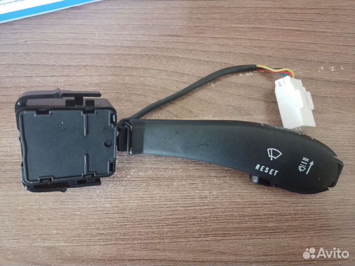 Переключатель стеклоочистителей ваз 2110