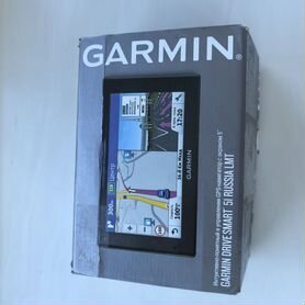 Garmin 51 Russia LMT навигатор