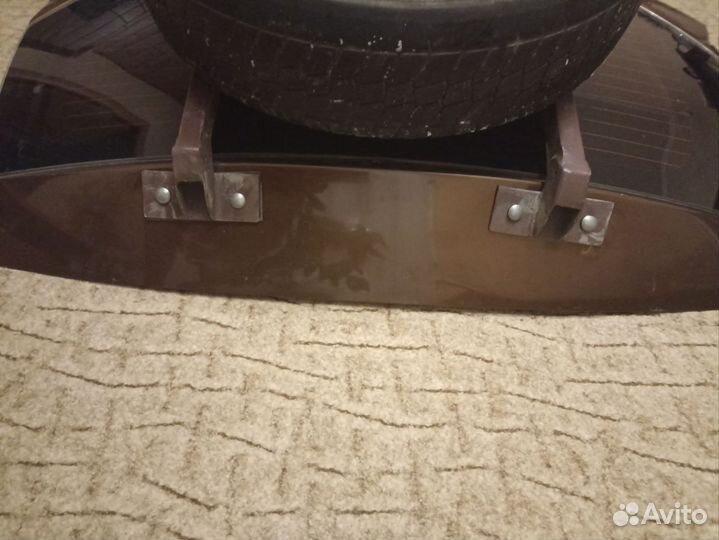 Дверь багажника renault duster