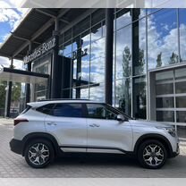 Kia Seltos 1.6 AT, 2022, 37 205 км, с пробегом, цена 2 650 000 руб.