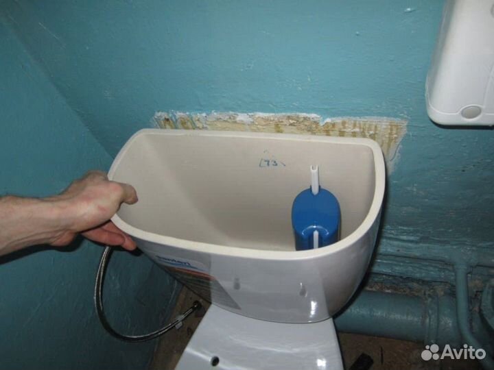 Сантехник. Услуги Сантехника в Череповце