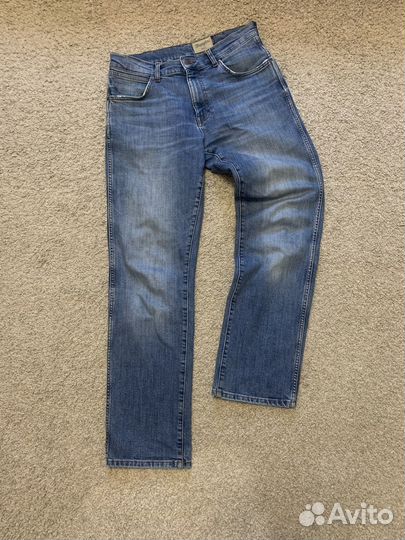 Джинсы wrangler texas (levis lee carhart)