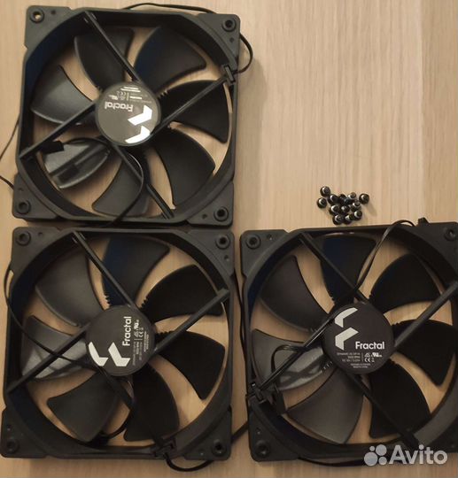 Вентиляторы Fractal Design Dynamic x2 gp-14