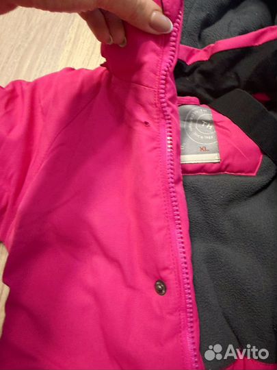 Зимний комбинезон 98