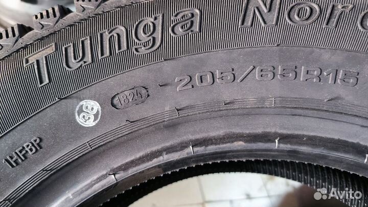 Tunga Nordway 2 205/65 R15