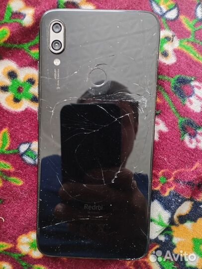 Xiaomi Redmi Note 7, 3/32 ГБ