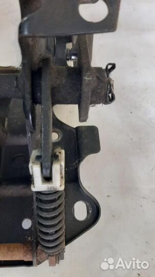 Узел педальный (блок педалей) Volkswagen Passat B3