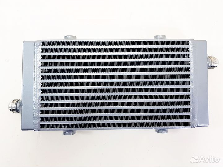 Масляный радиатор M-Style 32см (малый) (Черный)