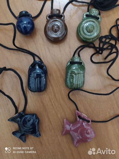 Аромамедальоны для эфирных масел