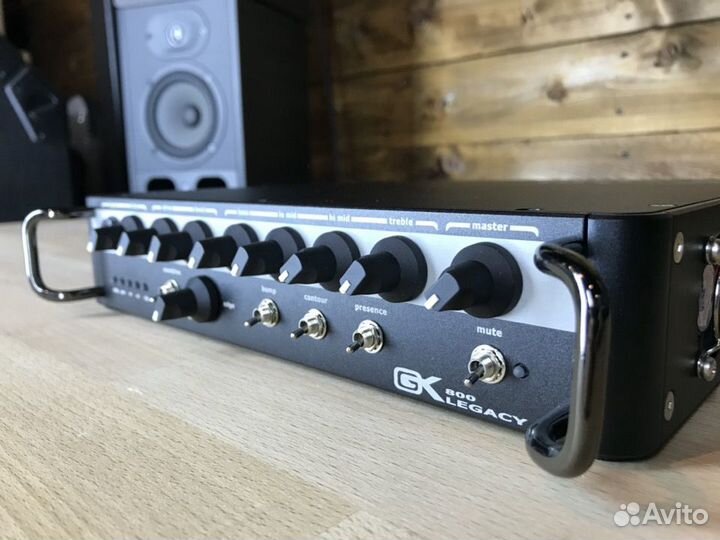 Gallien-Krueger Legacy 800